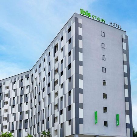 Ibis Styles Accra Airport Otel Dış mekan fotoğraf