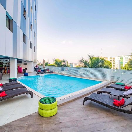 Ibis Styles Accra Airport Otel Dış mekan fotoğraf