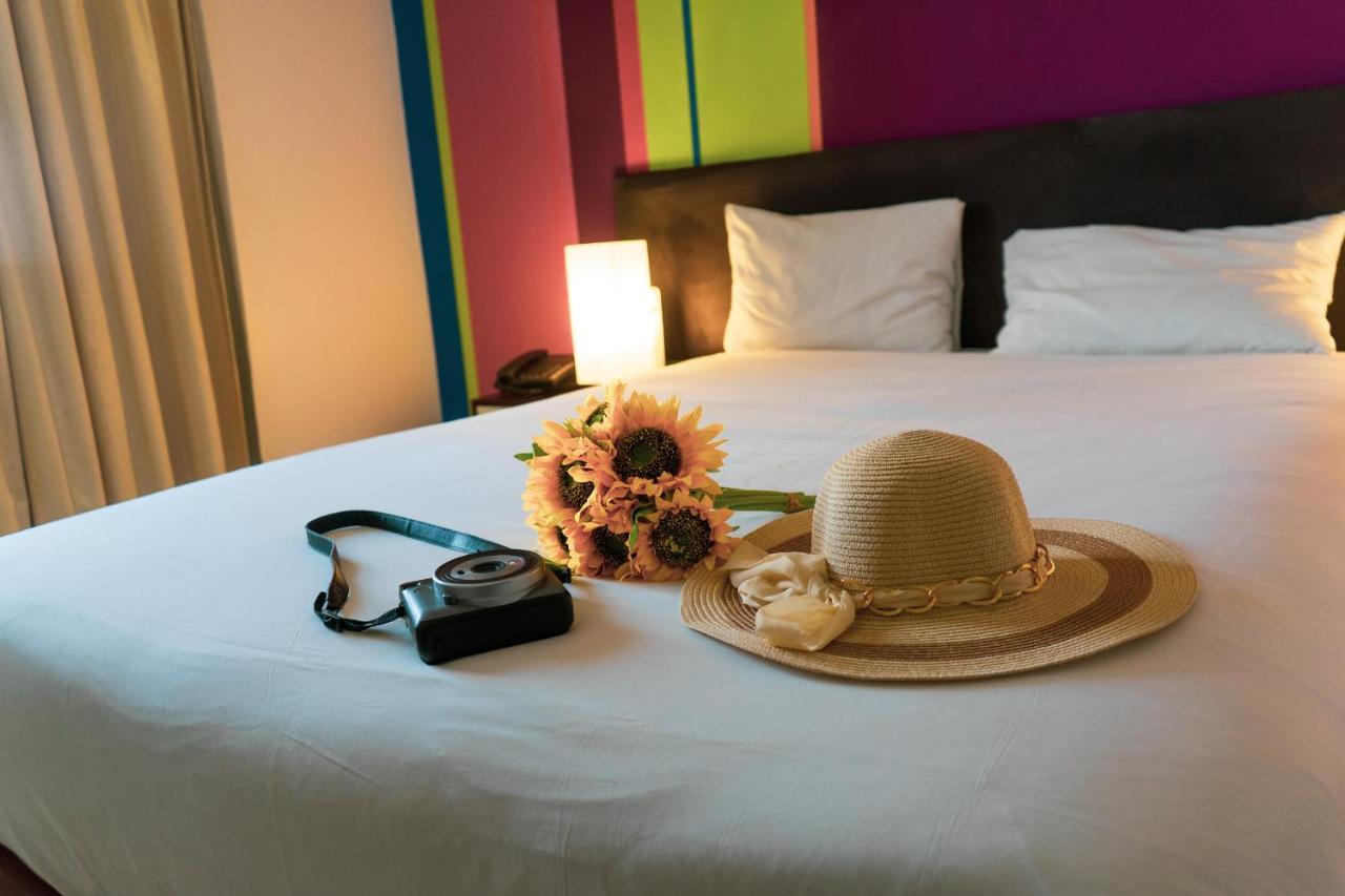 Ibis Styles Accra Airport Otel Dış mekan fotoğraf