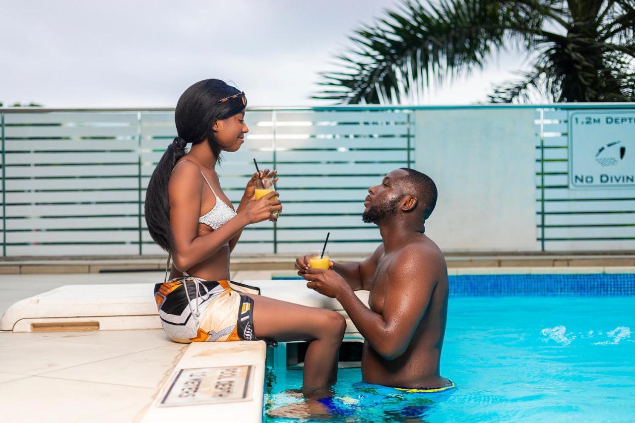 Ibis Styles Accra Airport Otel Dış mekan fotoğraf
