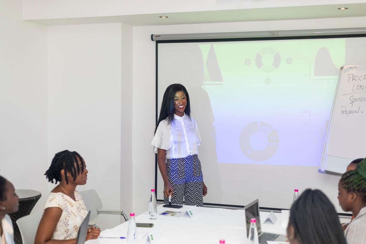 Ibis Styles Accra Airport Otel Dış mekan fotoğraf