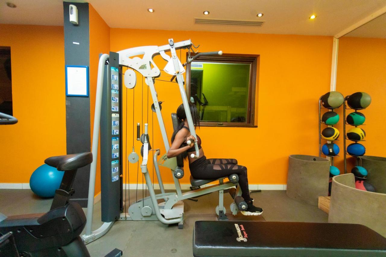 Ibis Styles Accra Airport Otel Dış mekan fotoğraf
