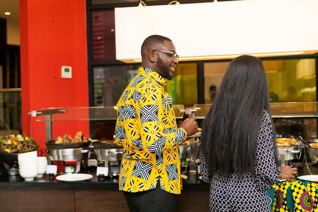 Ibis Styles Accra Airport Otel Dış mekan fotoğraf