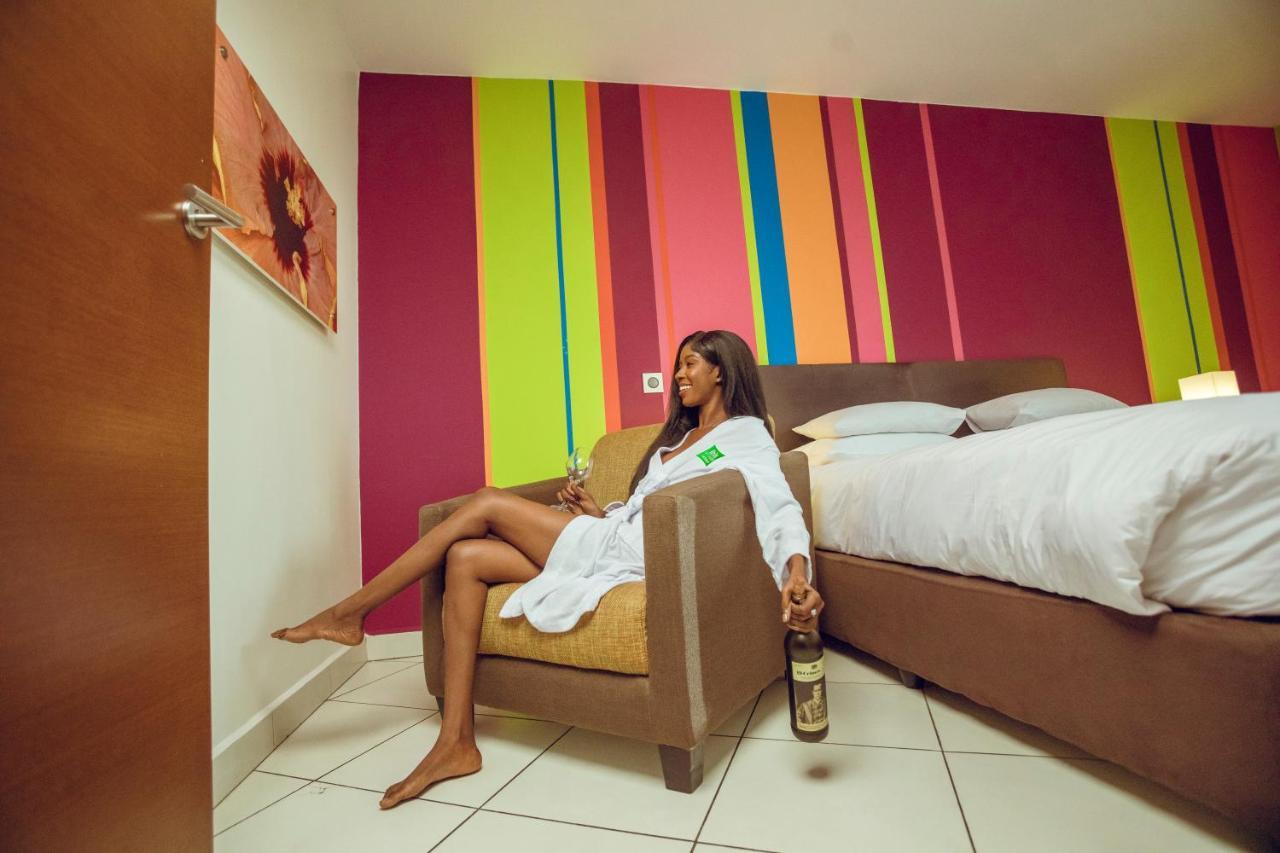 Ibis Styles Accra Airport Otel Dış mekan fotoğraf