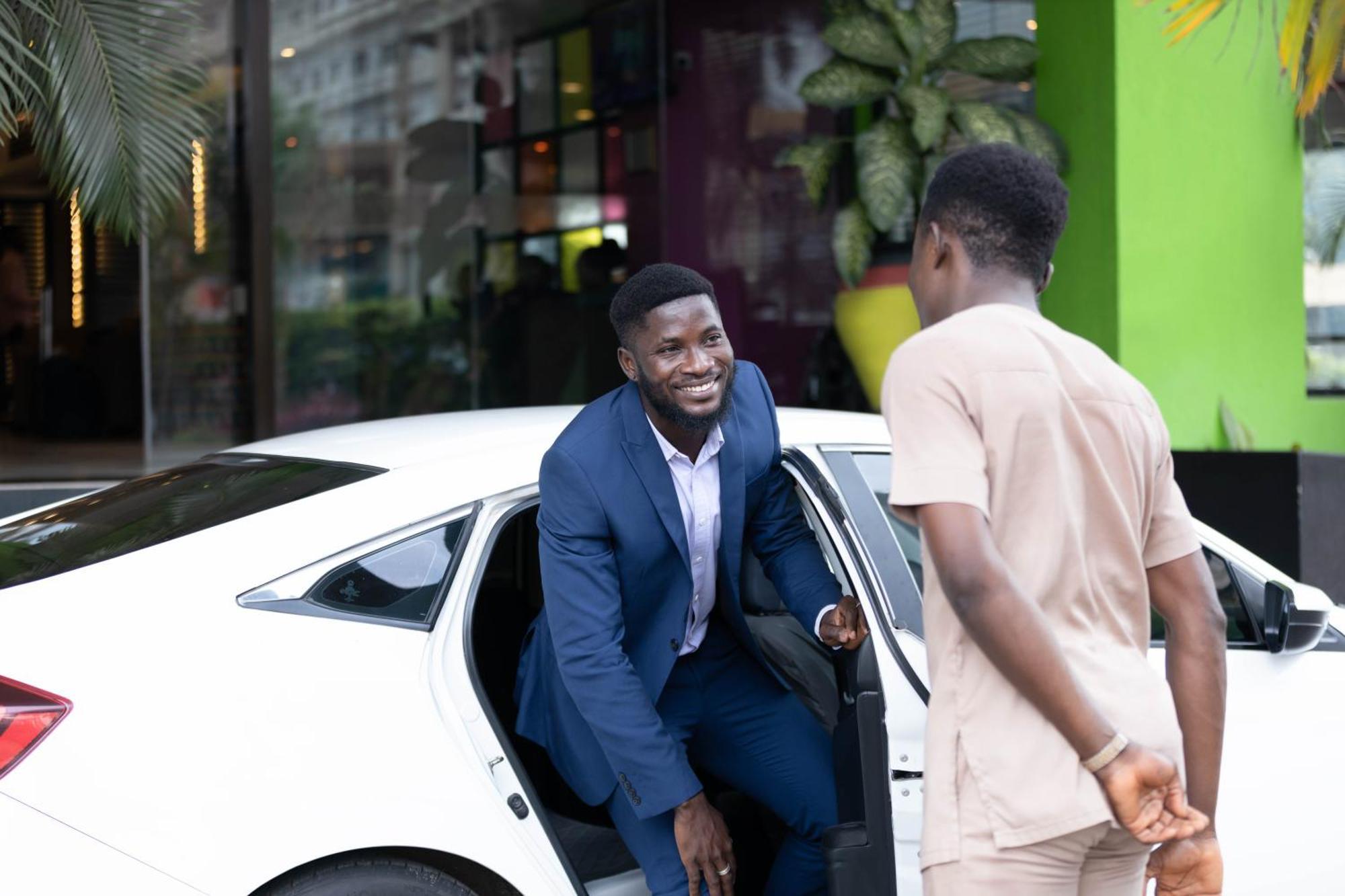 Ibis Styles Accra Airport Otel Dış mekan fotoğraf