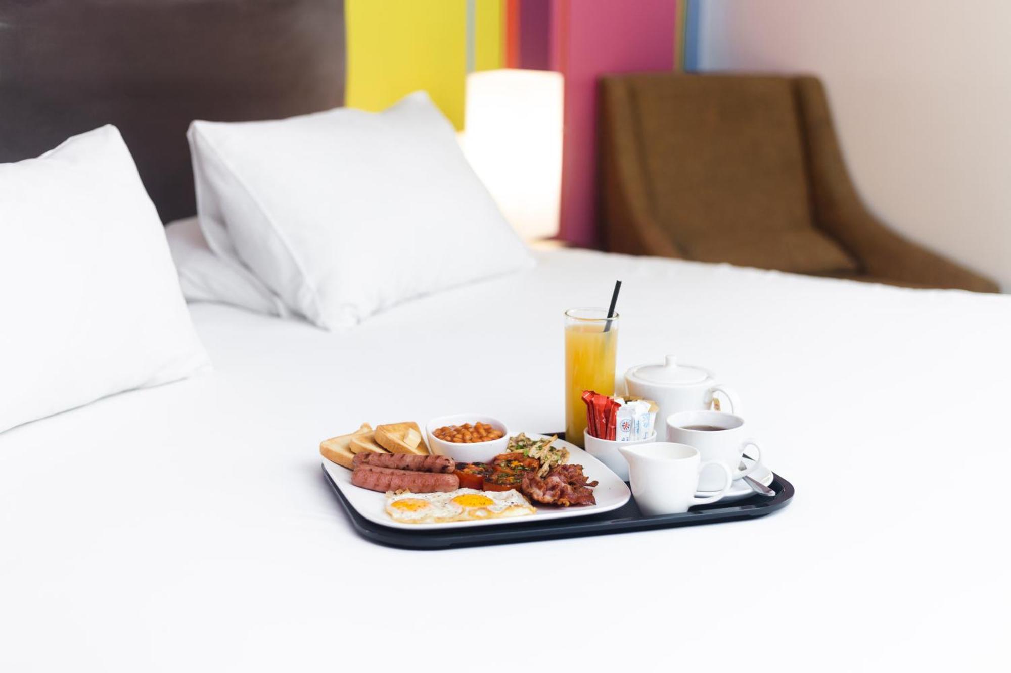 Ibis Styles Accra Airport Otel Dış mekan fotoğraf