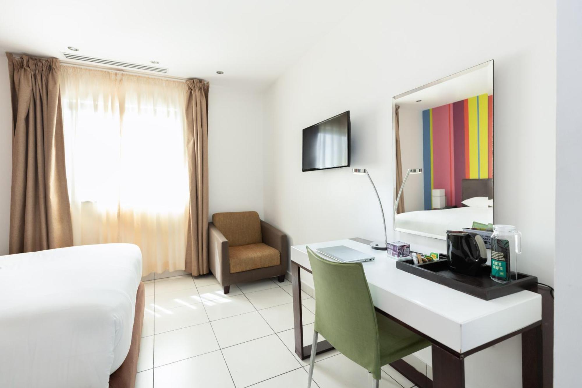 Ibis Styles Accra Airport Otel Dış mekan fotoğraf