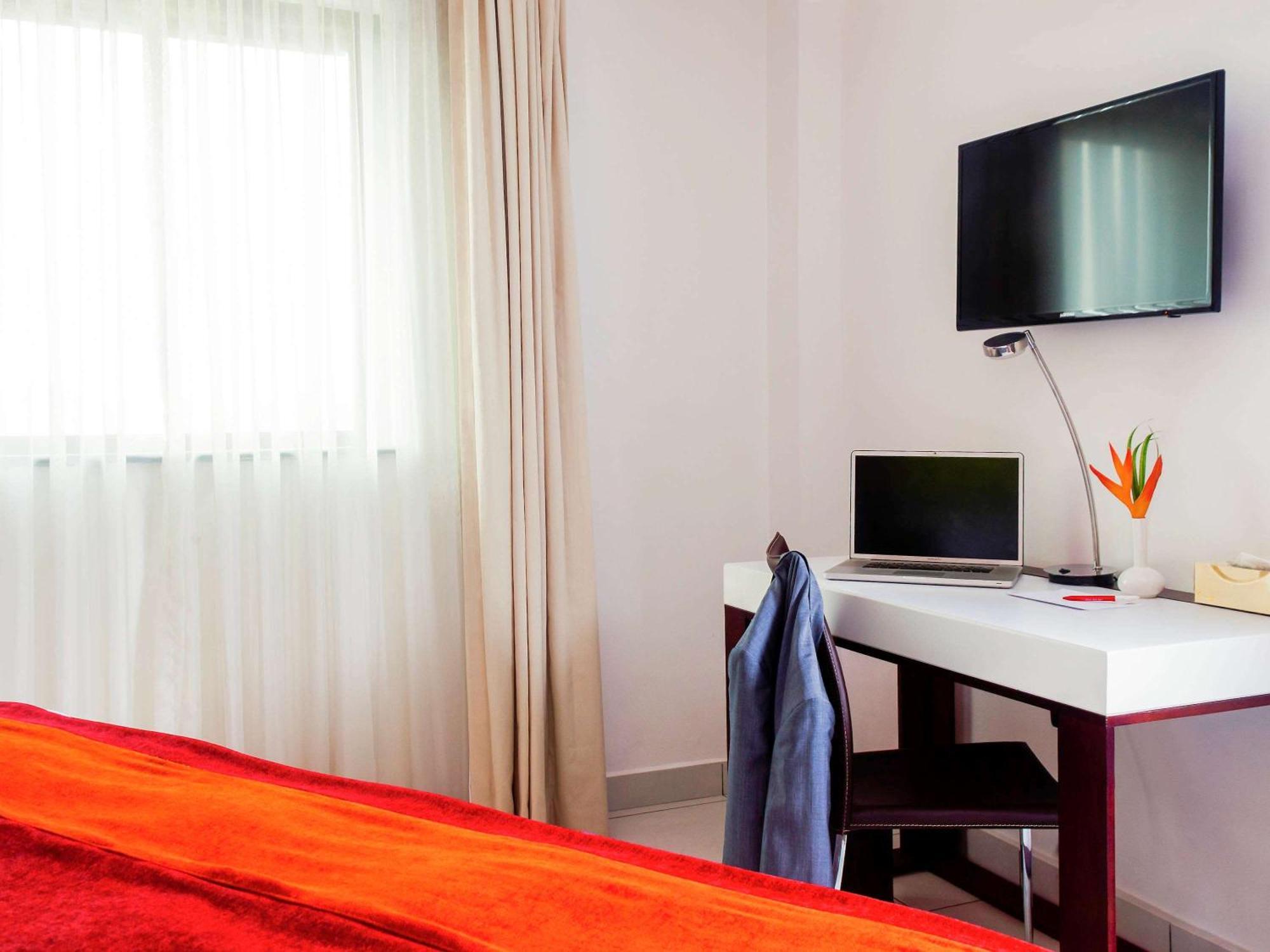 Ibis Styles Accra Airport Otel Dış mekan fotoğraf