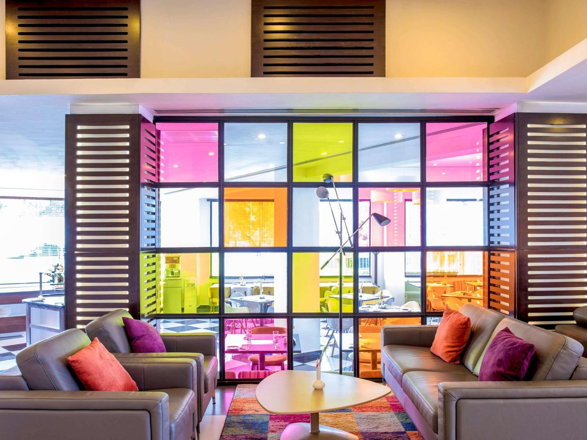 Ibis Styles Accra Airport Otel Dış mekan fotoğraf