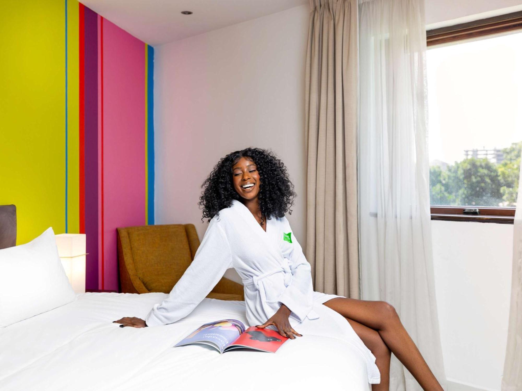 Ibis Styles Accra Airport Otel Dış mekan fotoğraf