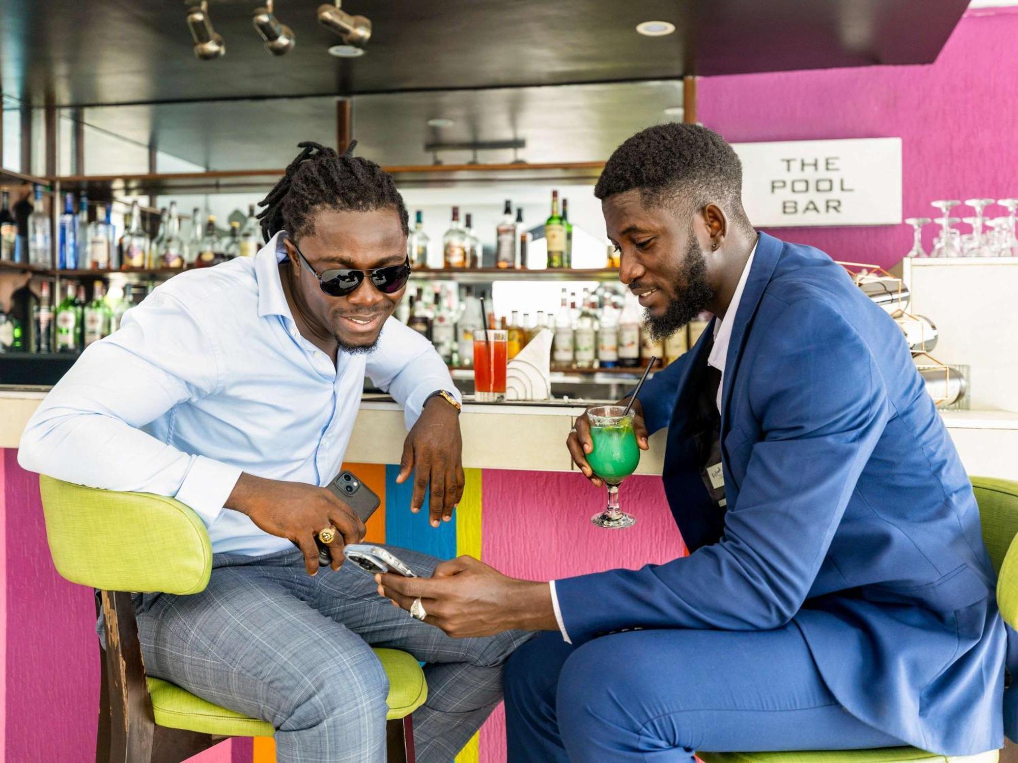 Ibis Styles Accra Airport Otel Dış mekan fotoğraf