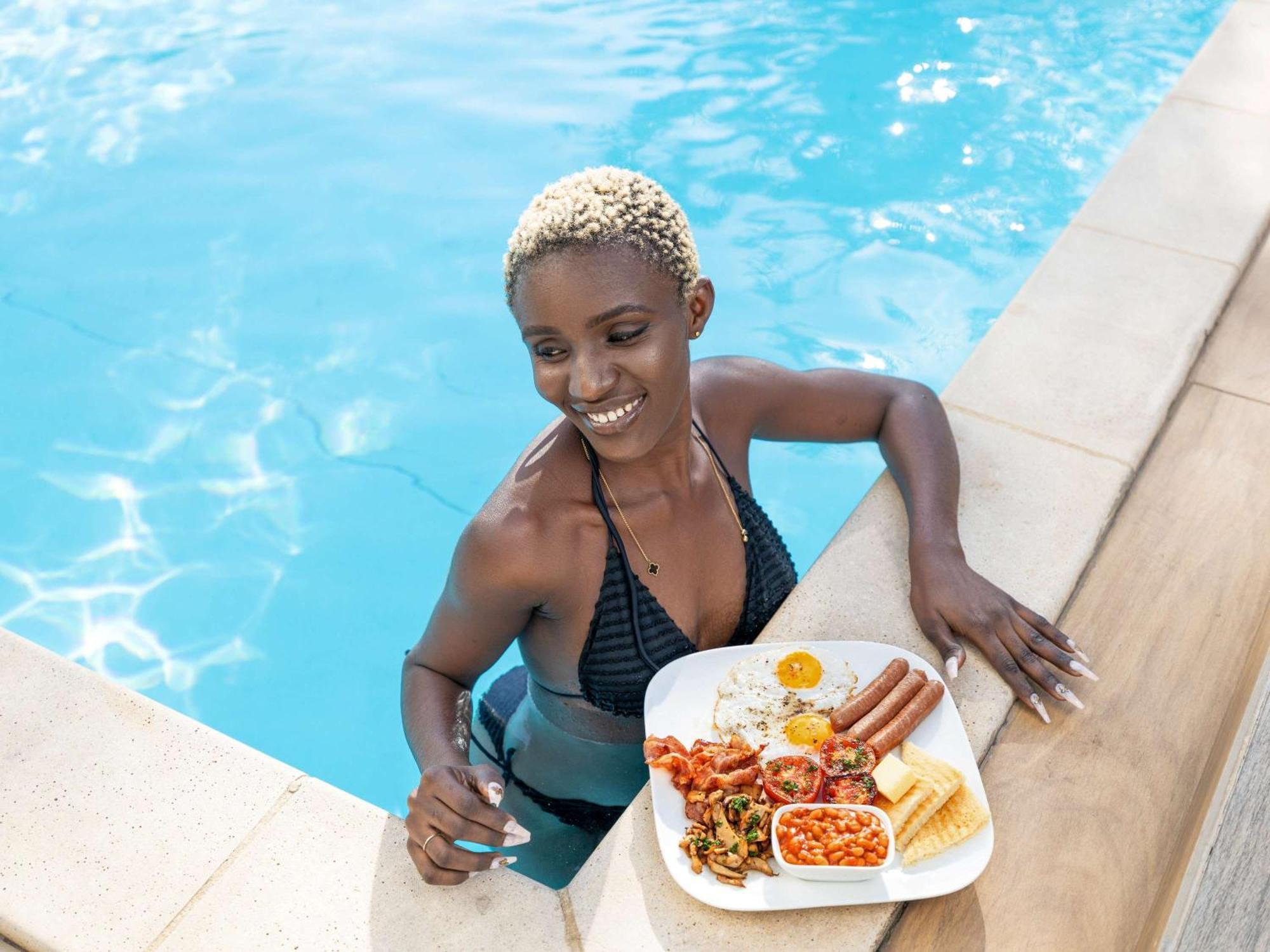 Ibis Styles Accra Airport Otel Dış mekan fotoğraf