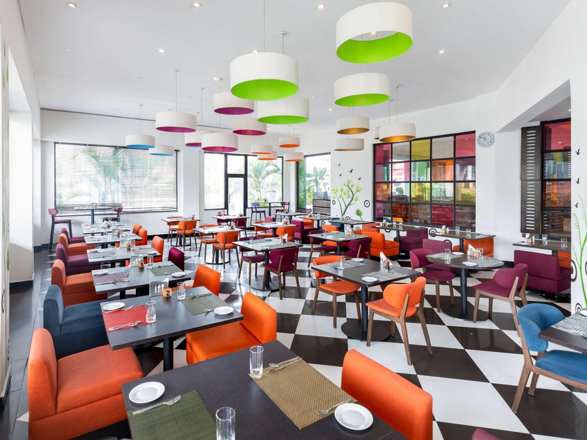 Ibis Styles Accra Airport Otel Dış mekan fotoğraf