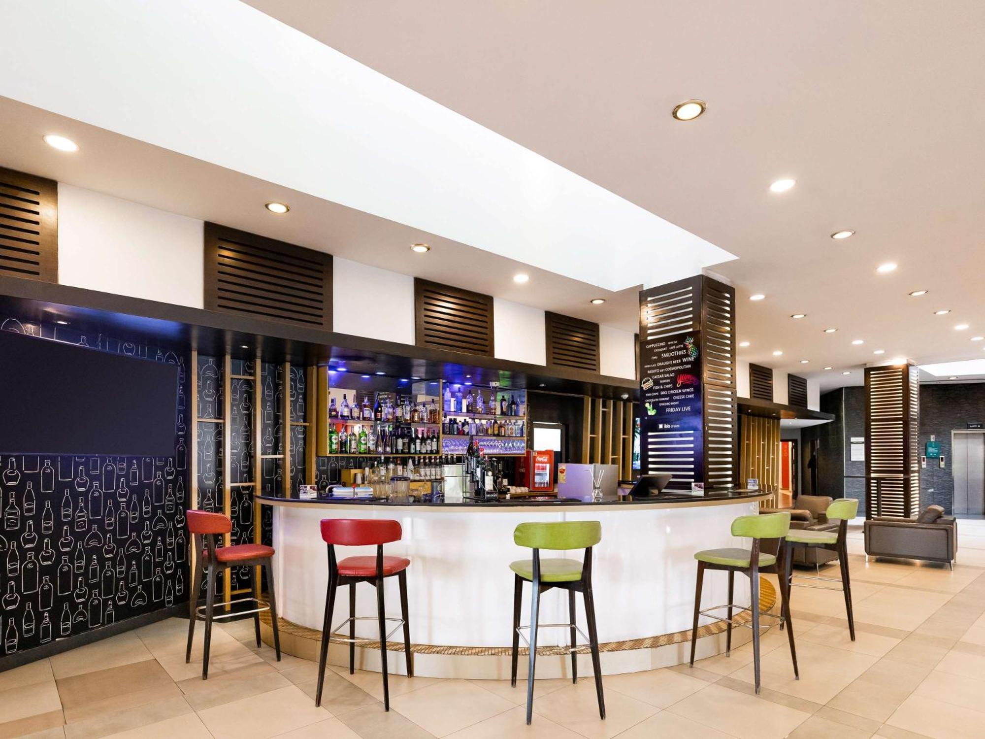 Ibis Styles Accra Airport Otel Dış mekan fotoğraf