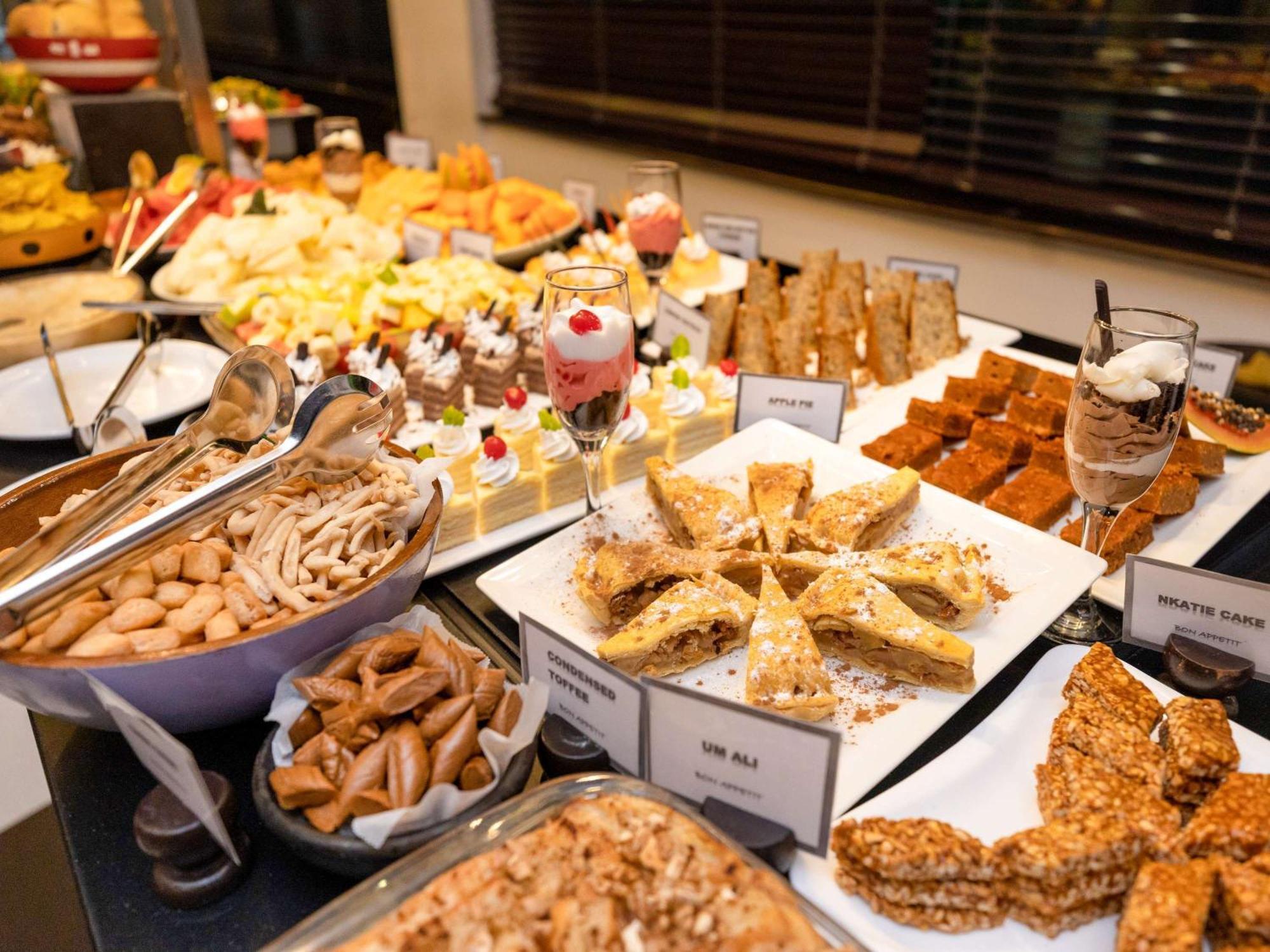 Ibis Styles Accra Airport Otel Dış mekan fotoğraf