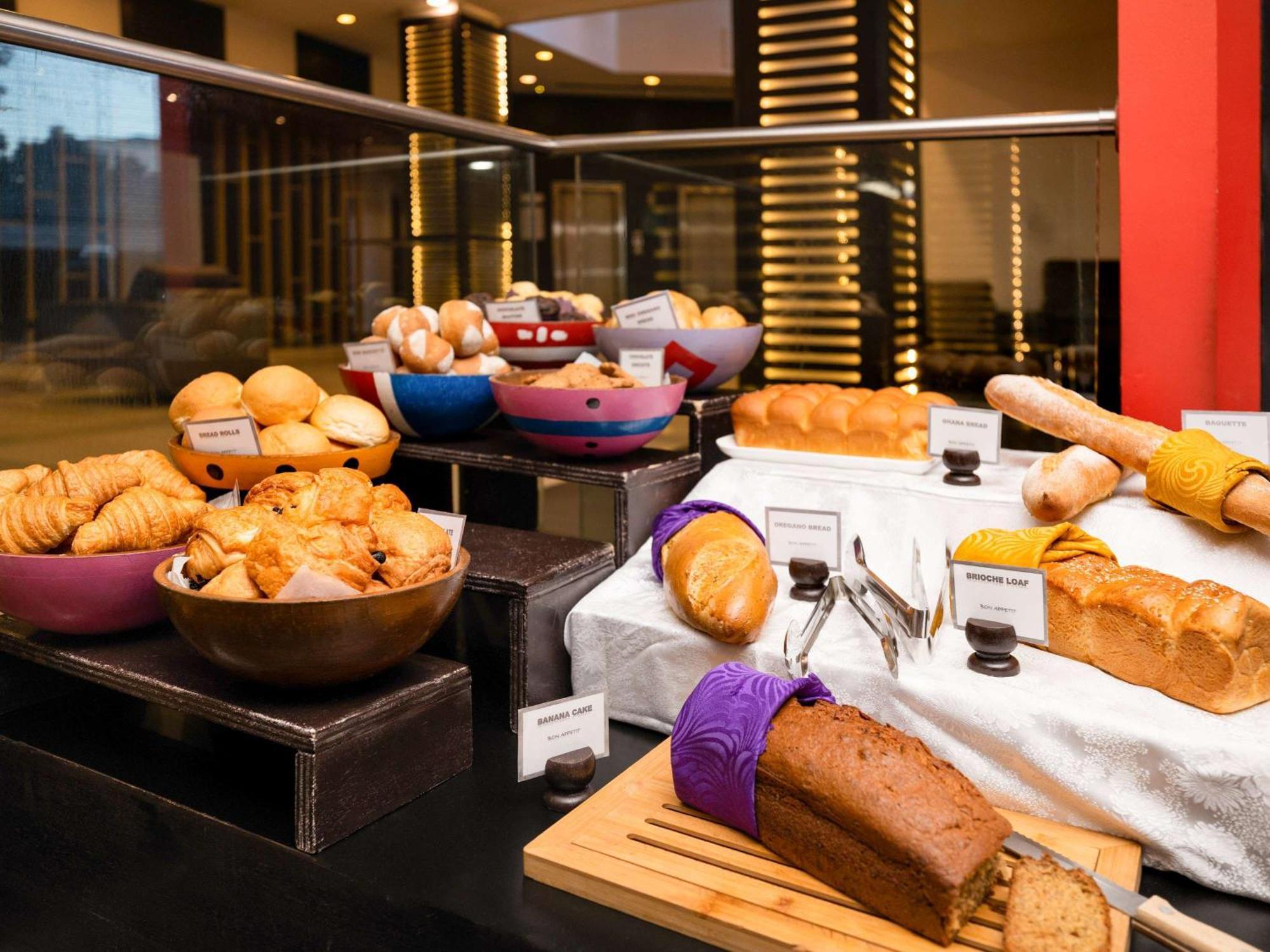 Ibis Styles Accra Airport Otel Dış mekan fotoğraf