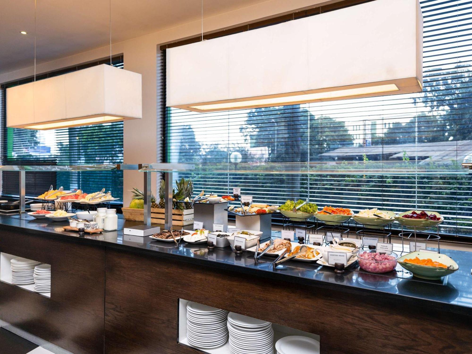 Ibis Styles Accra Airport Otel Dış mekan fotoğraf
