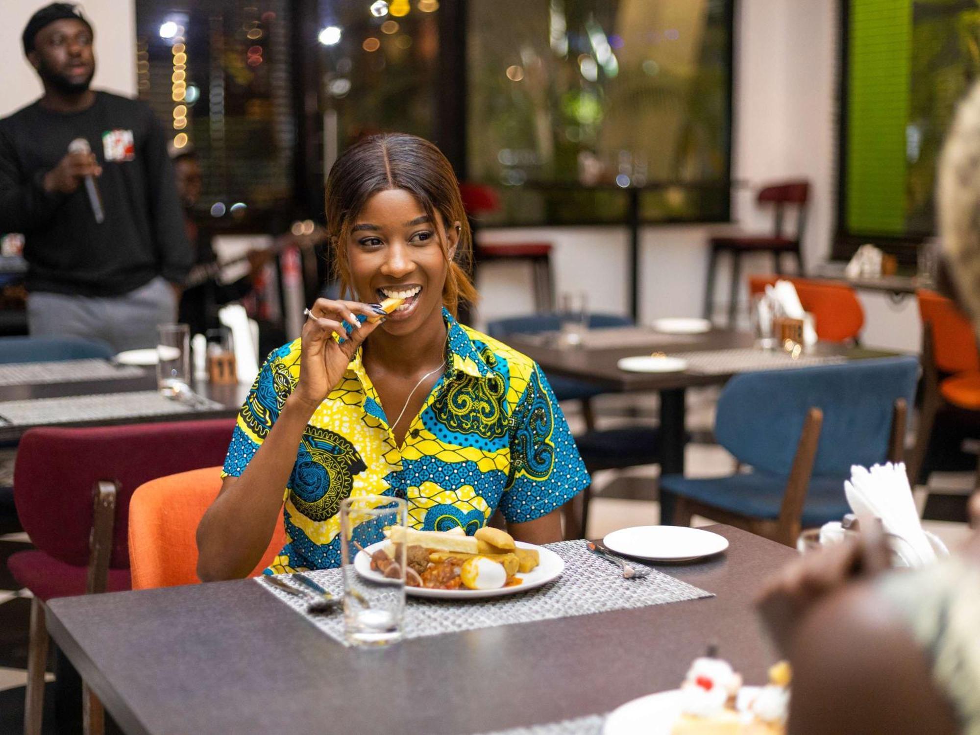 Ibis Styles Accra Airport Otel Dış mekan fotoğraf