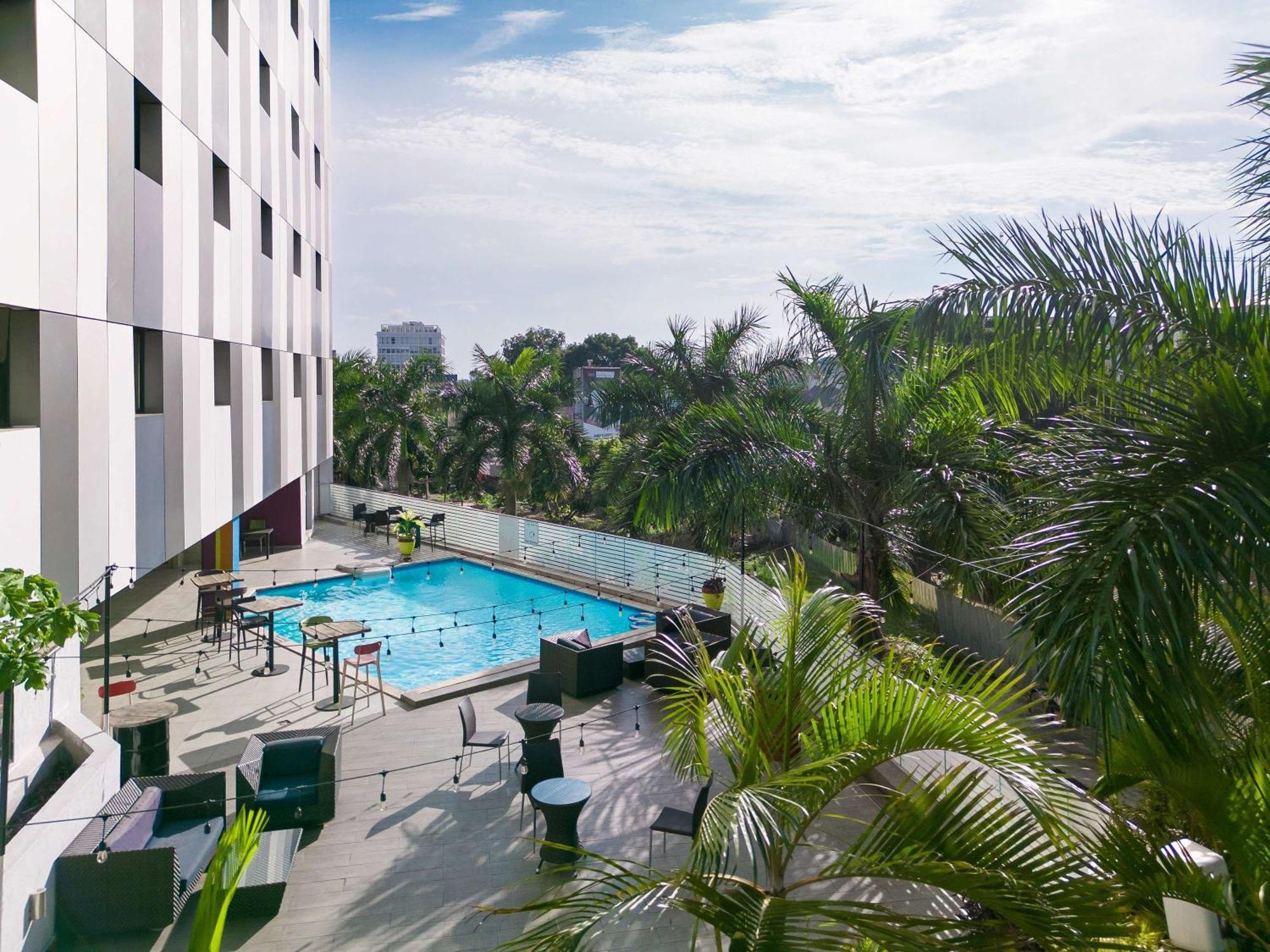 Ibis Styles Accra Airport Otel Dış mekan fotoğraf